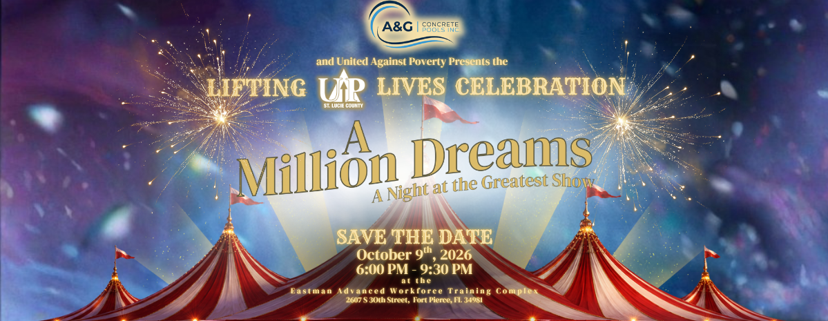 2026 Lifting UP Lives Celebration